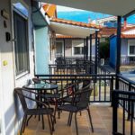 Το μπαλκόνι του Kerkini House 1 έχει ότι ζητήσει κάποιος για τις ώρες χαλάρωσης της ημέρας