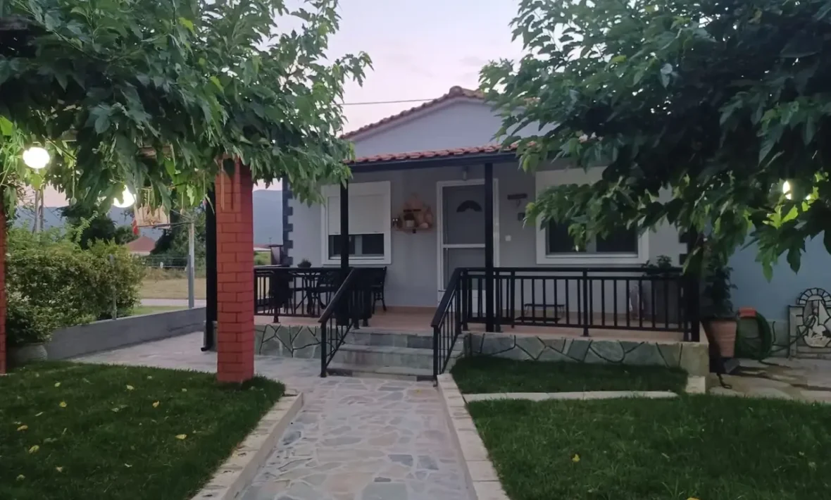 Kerkini House 1