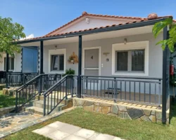 Kerkini House 4 Εξωτερική όψη