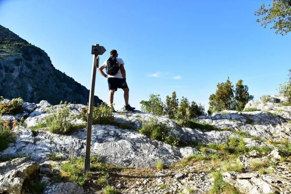 Hiking Routes