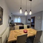 Kerkini House 4 κουζίνα τραπεζαρια Kerkini House 4 κουζίνα τραπεζαρια