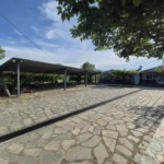 Kerkini Häuser - Hof - Parkplatz Kerkini Häuser - Hof - Parkplatz