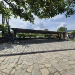 Kerkini Houses - Courtyard - Parking Kerkini Houses - Courtyard - Parking