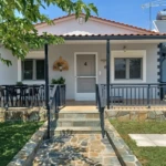 Kerkini Haus 4 Außenansicht Kerkini Haus 4 Außenansicht